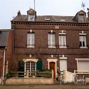 maison de ville à la vente -   76260  EU, surface 105 m2 vente maison de ville - UBI474985292